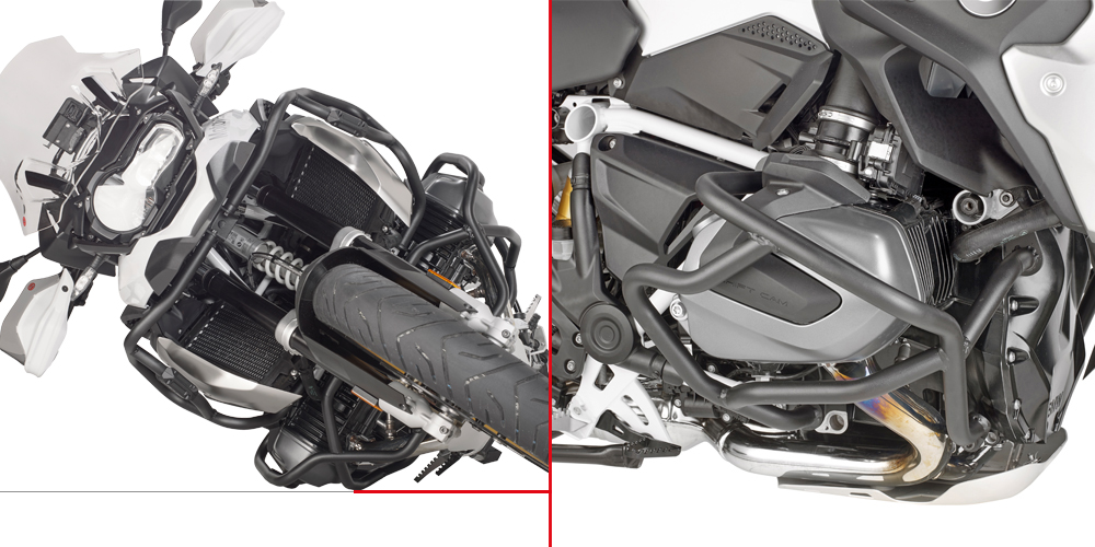 Givi TN5128 Valbeugel BMW R 1250 GS / R 1250 R / R 1250 RS Vanaf 2019