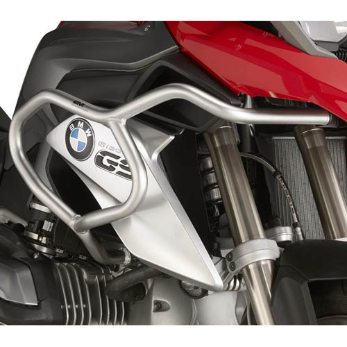 Givi TNH5114OX Valbeugel Boven Zilver BMW R 1200 GS 2013-2016