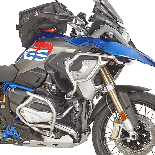 Givi TNH5124OX Valbeugel Boven Zilver BMW R 1200 GS / R 1250 GS