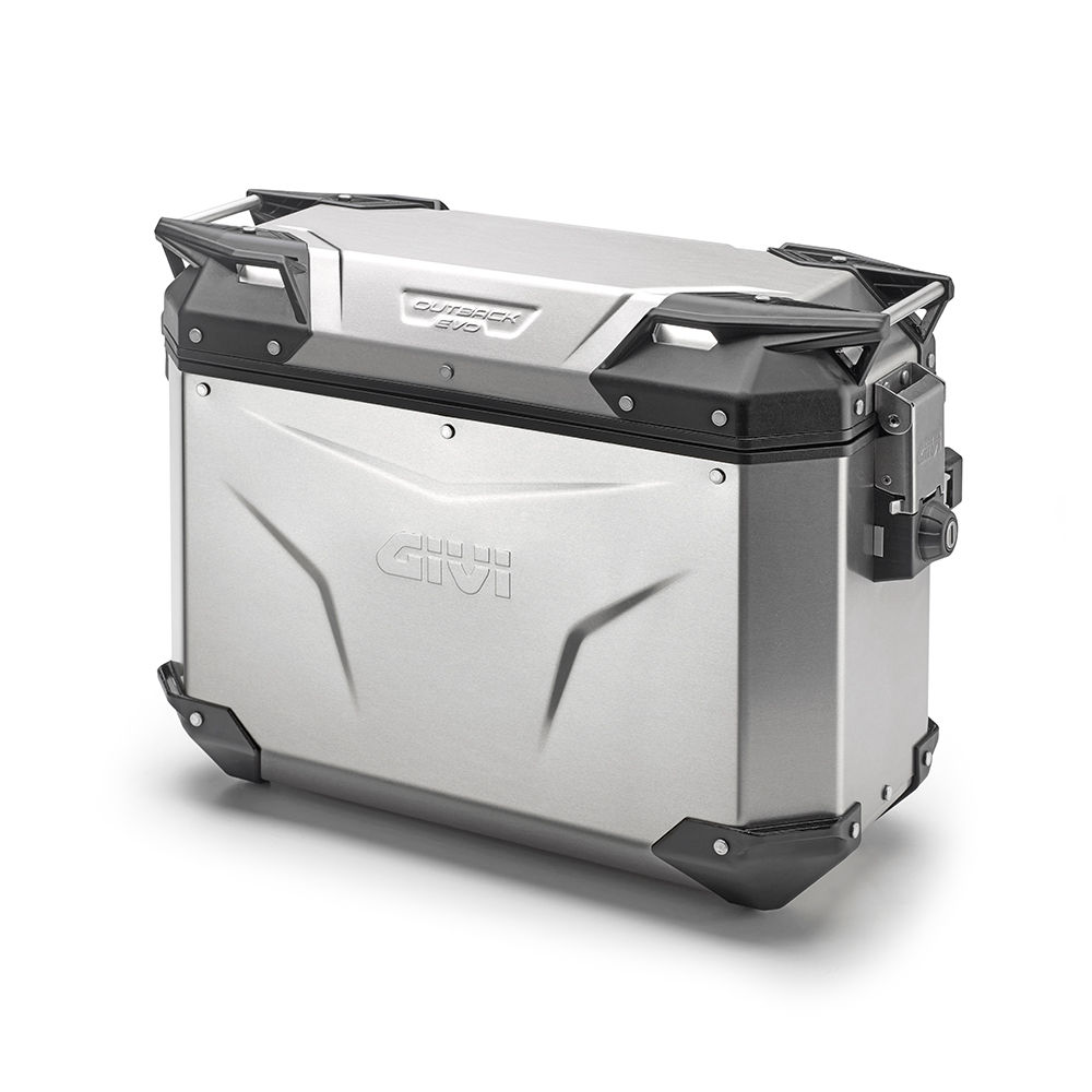 Givi OBKE37AL TREKKER OUTBACK EVO Zijkoffer 37L Links