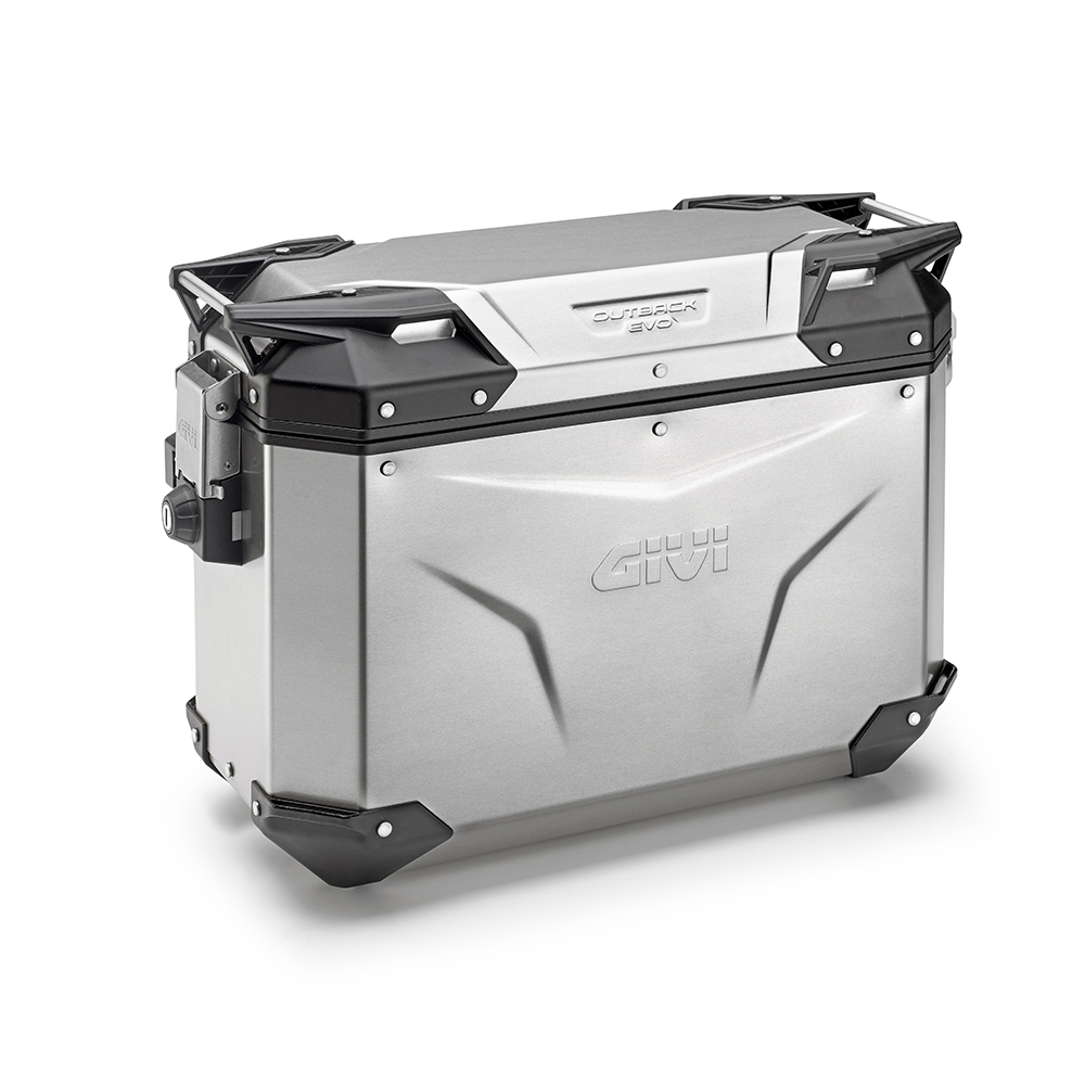 Givi OBKE37AL TREKKER OUTBACK EVO Zijkoffer 37L Rechts