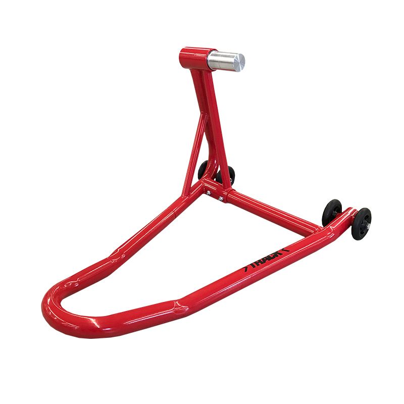 Track enkelarmige paddockstand met pen 42,5 mm