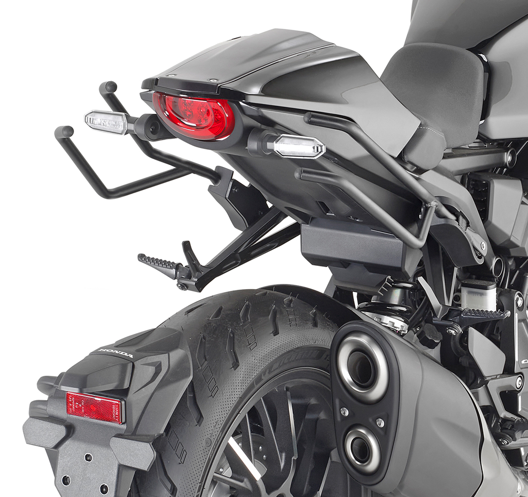 Givi TR1165 REMOVE-X Zijtasbeugels voor Honda CB 1000 R 2018-2020