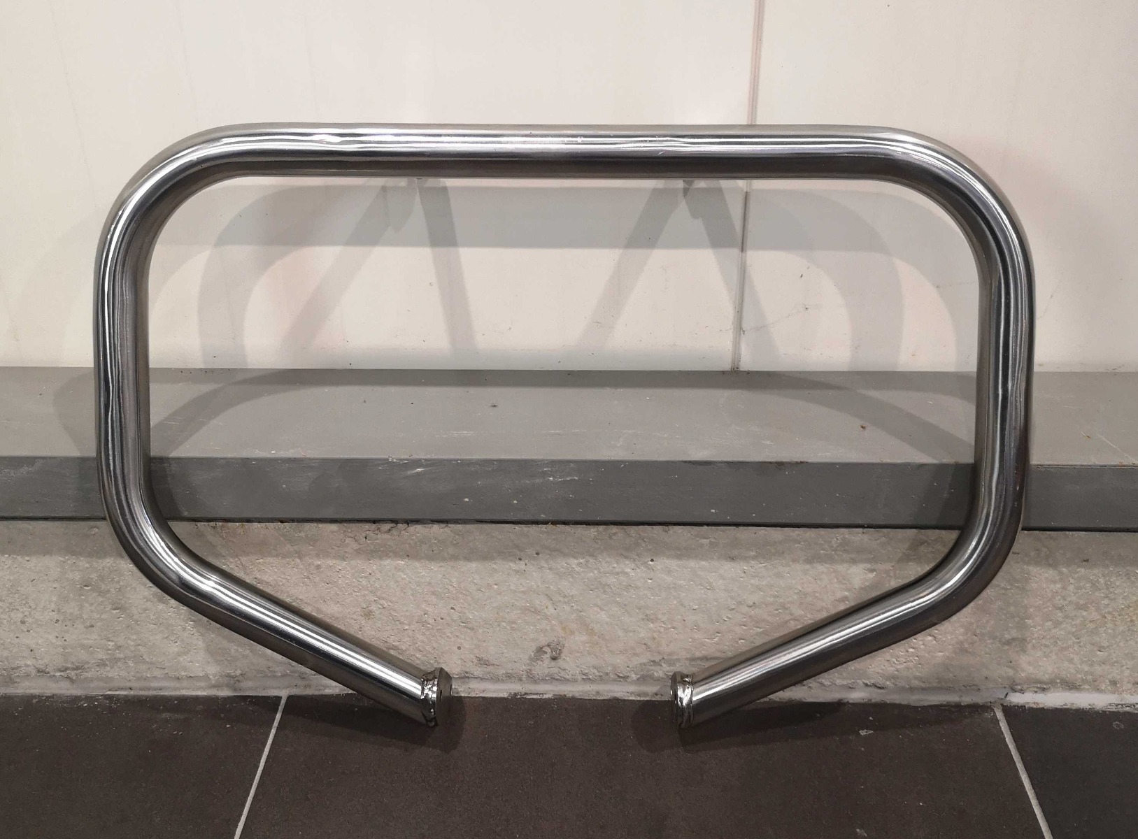 Triumph Bonneville Amercia LT Valbeugel **Gebruikt**