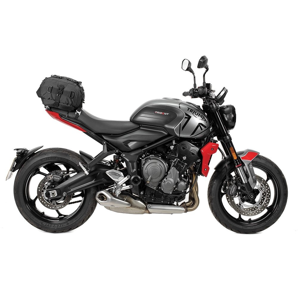 Kriega US-Drypack Fitting kit Triumph Trident 660