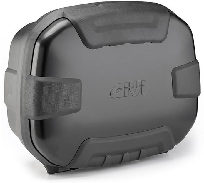 GIVI TRK35B Trekker 2 Monokey 35 ltr. Topkoffer / Zijkoffer zwart (licht beschadigd)