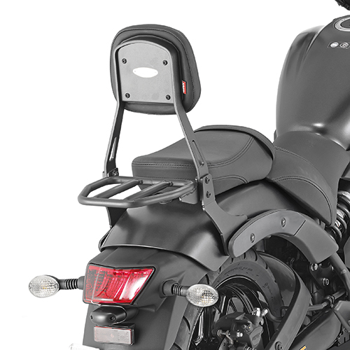Givi TS4115B Passagiers Rugsteun Met Klein Bagagerek Kawasaki Vulcan S 650 Vanaf 2015