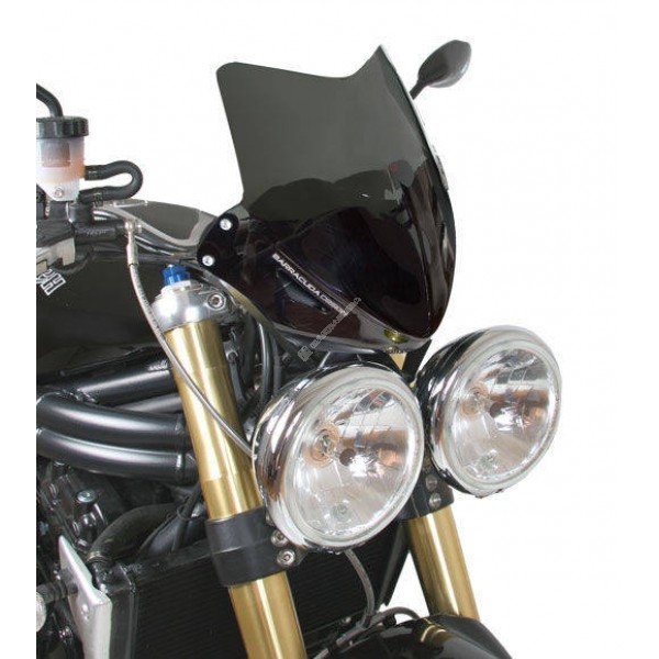 Barracuda Windscherm Triumph 1050 Speed Triple / 675 Street Triple