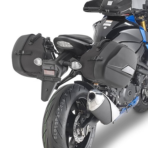 Givi TST3113 Zijtasbeugels Suzuki GSX S750 voor ST601 zijtassen