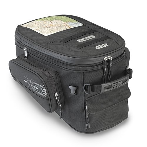 Tanktas Givi UT810 tanklock ED 25 liter touring