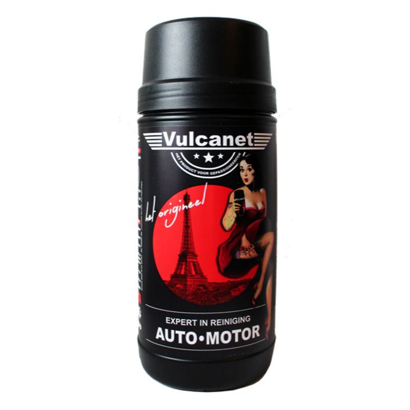 Vulcanet - Wassen zonder water (85 stuks)