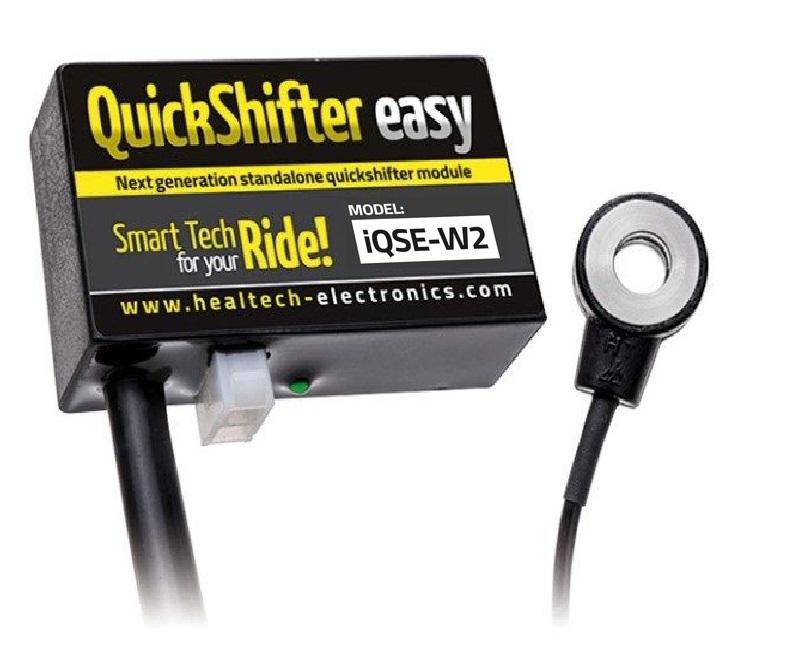Healtech Quickshifter Easy WIfi W2 QSH-CPK voor Honda / Kawasaki / Suzuki / Yamaha
