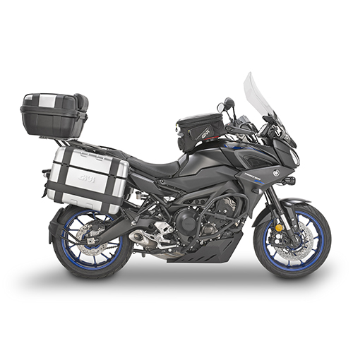 Givi 2139KIT Voor Montage PLR2139 / PLXR2139 / PL2139CAM Zijkofferrrek Op Yamaha Tracer 900 / GT