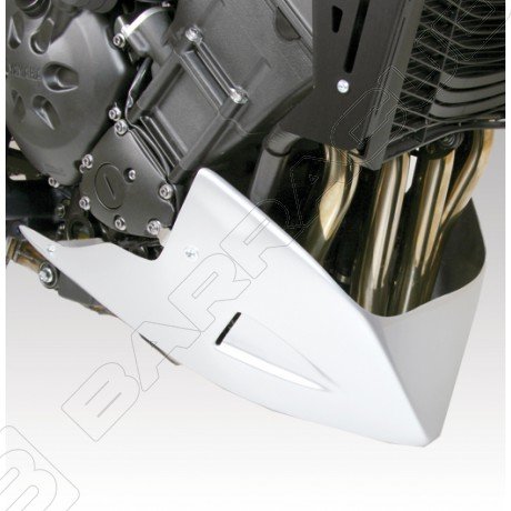 Barracuda Motorspoiler Yamaha FZ1N Zilver 2006-2015