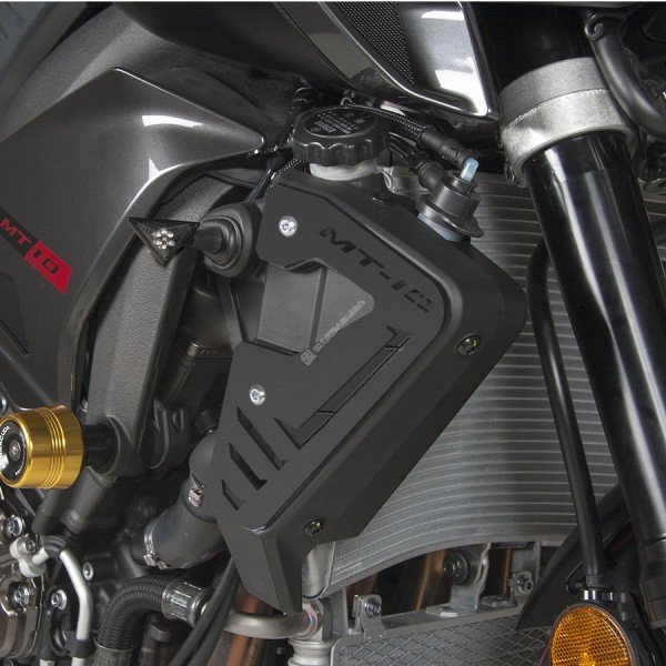Barracuda Radiator Cover Yamaha MT-10 2016-2020