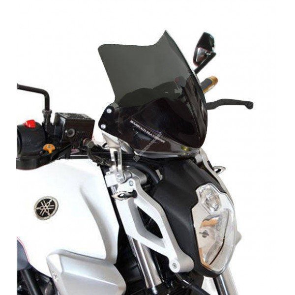 Barracuda Windscherm Yamaha MT-03 2006-2014