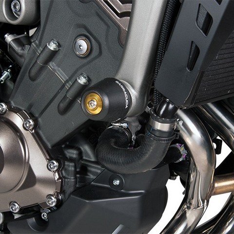Barracuda Valdoppen Yamaha MT-09 2014-2015