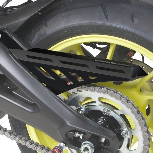 Barracuda Alu Kettingkast / beschermer Yamaha MT-09 2017-2020