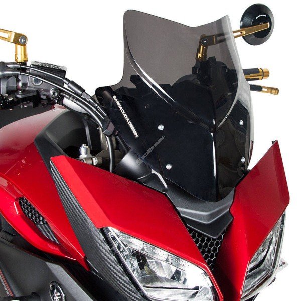 Barracuda Windscherm Yamaha MT-09 Tracer 2015-2017