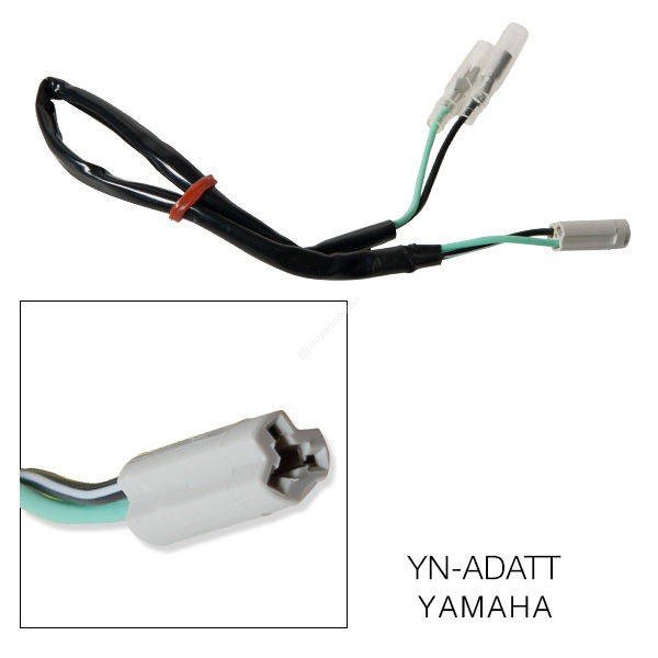 Knipperlichten Adaptorkabelset Yamaha