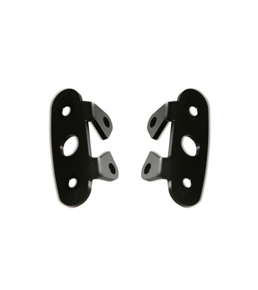 Barracuda Spiegeladaptors voor Yamaha YZF-R6 2008-2013