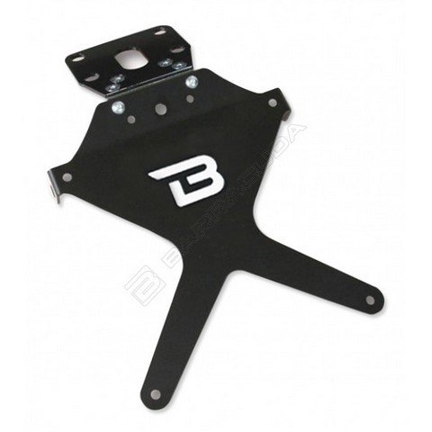 Barracuda Kentekenplaathouder Yamaha YZF-R1 2002-2003 / YZF-R6 2003-2005