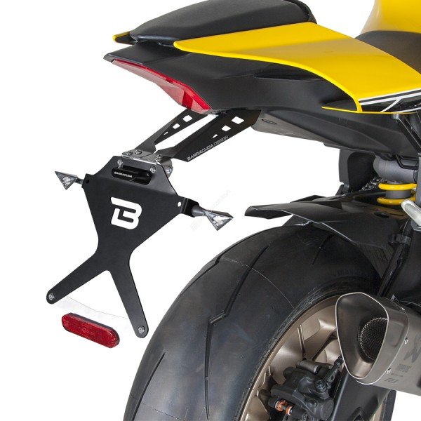 Barracuda Kentekenplaathouder Yamaha YZF R1 2015-2021