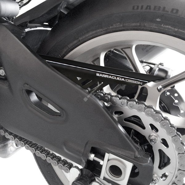 Barracuda Alu Kettingbeschermer Yamaha MT-10 / YZF R1