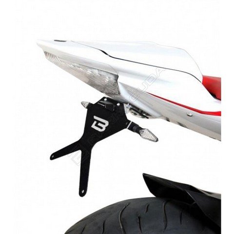 Barracuda Kentekenplaathouder Yamaha YZF-R6 2006-2016
