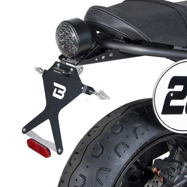 Barracuda Kentekenplaathouder Yamaha XSR700 2016 En Later
