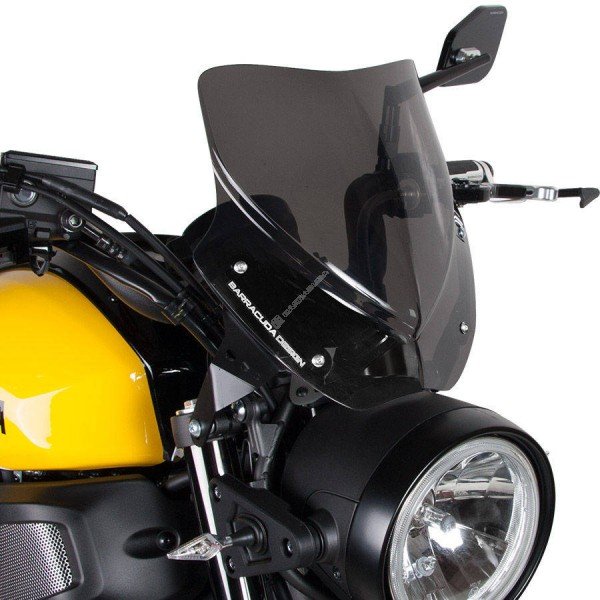 Barracuda Windscherm Yamaha XSR700 2016 En Later