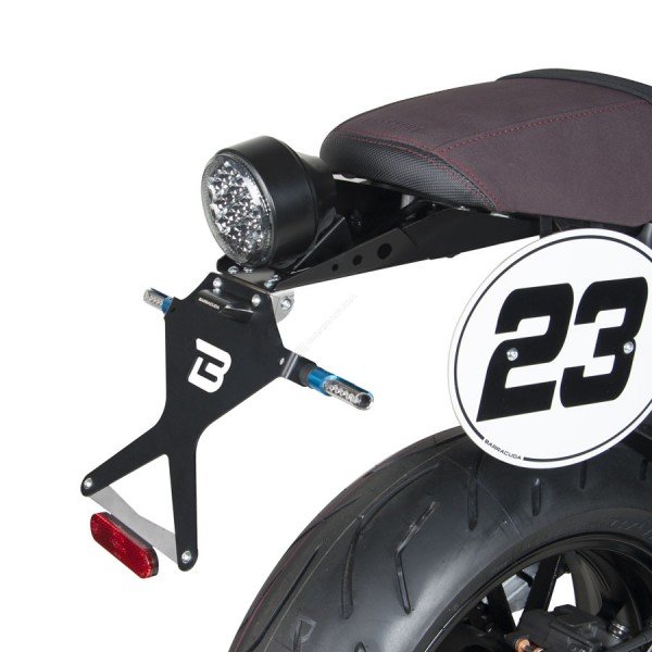 Barracuda Kentekenplaathouder Yamaha XSR900 2016 En Later