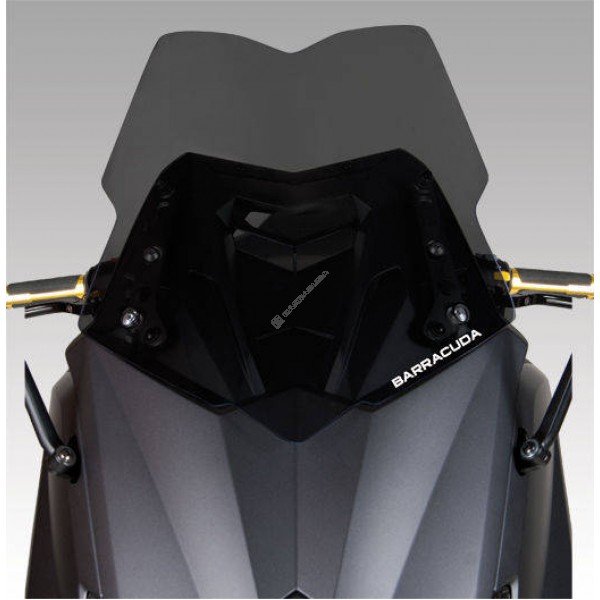 Barracuda Windscherm Yamaha T-Max 530 2012-2016