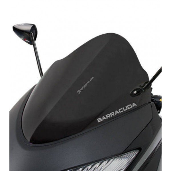 Barracuda Windscherm Yamaha T-Max 500 08-11
