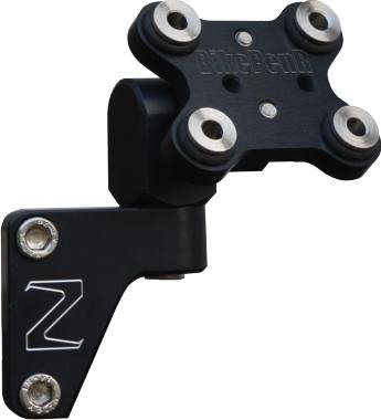 BikePenR GPS en Navigatie montagesteun Z-1 voor Kawasaki Z1000  2014–2021