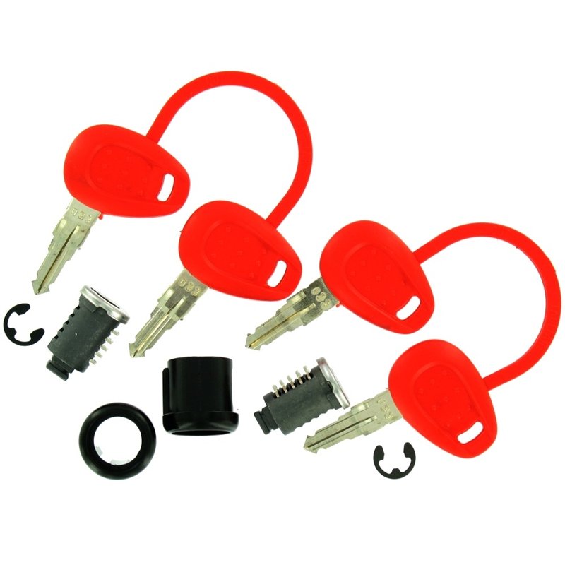Givi Z227 slotenset voor GIVI koffers zonder Security Lock