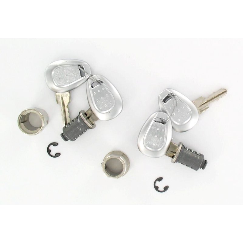 Givi Z227A slotenset voor GIVI koffers zonder Security Lock