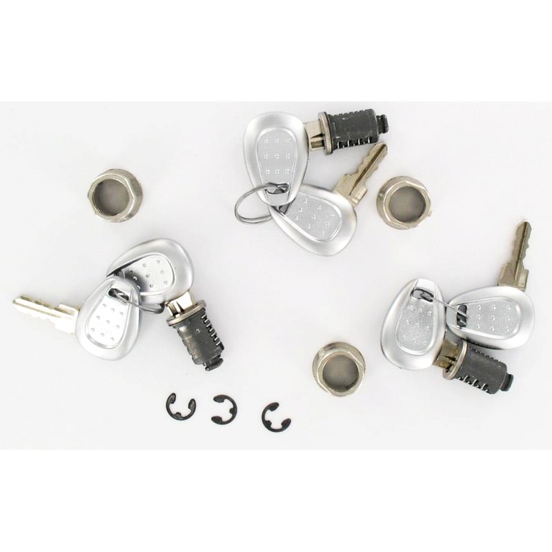 Givi Z228A slotenset voor GIVI koffers zonder Security Lock