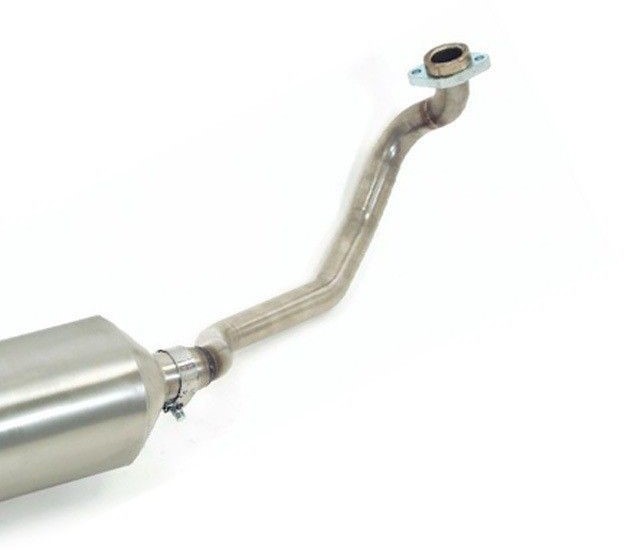 ARROW spruitstuk met katalysator voor Honda SH125i en SH150i