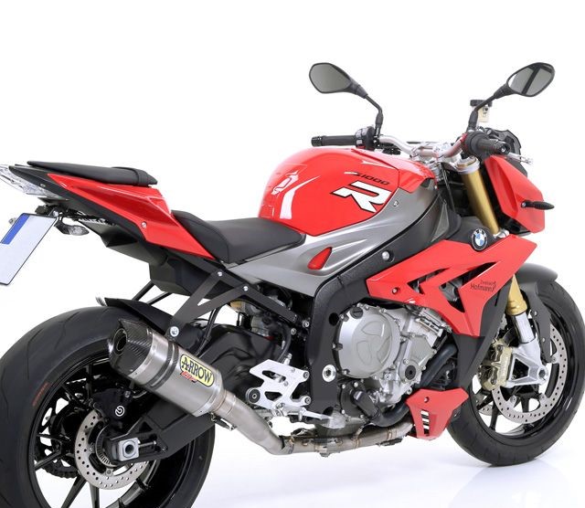 ARROW RACE TECH motorfiets uitlaat voor BMW S1000RR vanaf 2018