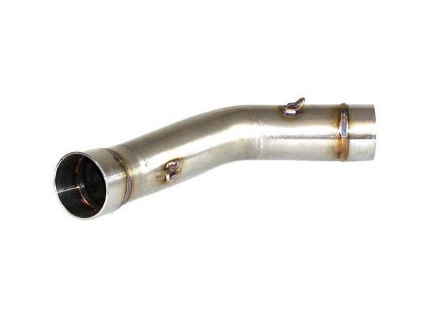 ARROW tussenpijp zonder katalysator voor Honda CBR1000RR SC57 vanaf 2004 tot 2007