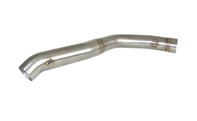 ARROW tussenpijp zonder katalysator voor Honda CBR600RR PC40 vanaf 2009