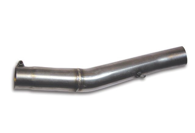 ARROW tussenpijp zonder katalysator voor BMW R1200GS R12 vanaf 2010 tot 2012