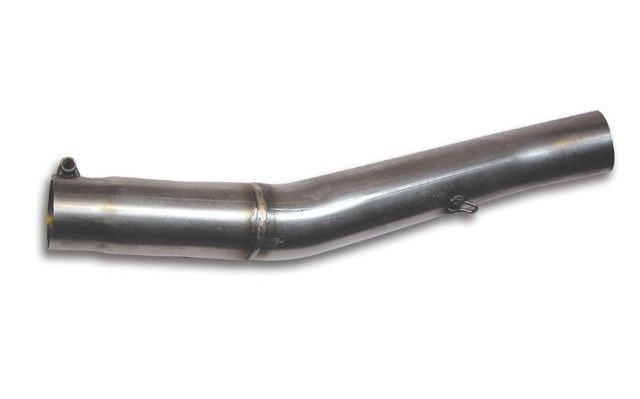 ARROW tussenpijp zonder katalysator voor BMW G650GS E650G vanaf 2011
