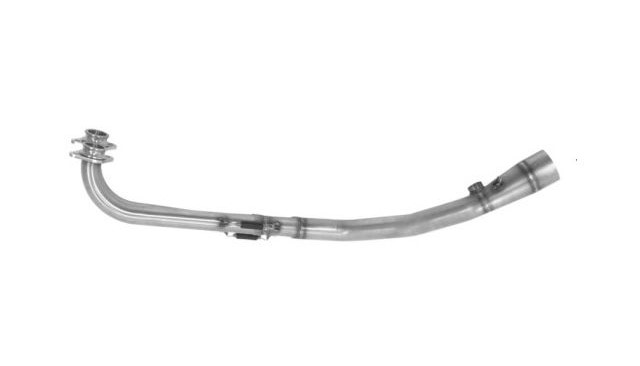 ARROW spruitstuk zonder katalysator voor Yamaha T Max 530 vanaf 2012