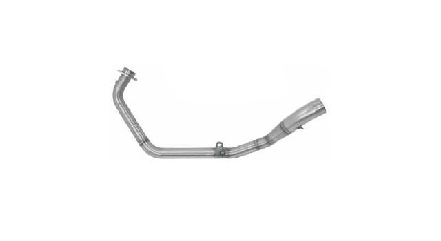 ARROW spruitstuk zonder katalysator voor Honda CBR300R vanaf 2014