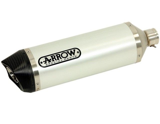 ARROW RACE TECH motorfiets uitlaat voor BMW R1200GS vanaf 2004