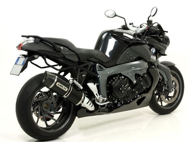 ARROW RACE TECH motorfiets uitlaat voor BMW K1300R vanaf 2009