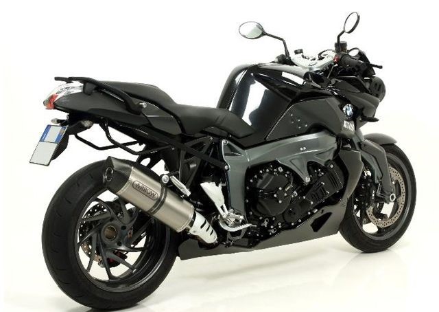 ARROW RACE TECH motorfiets uitlaat voor BMW K1300R vanaf 2009