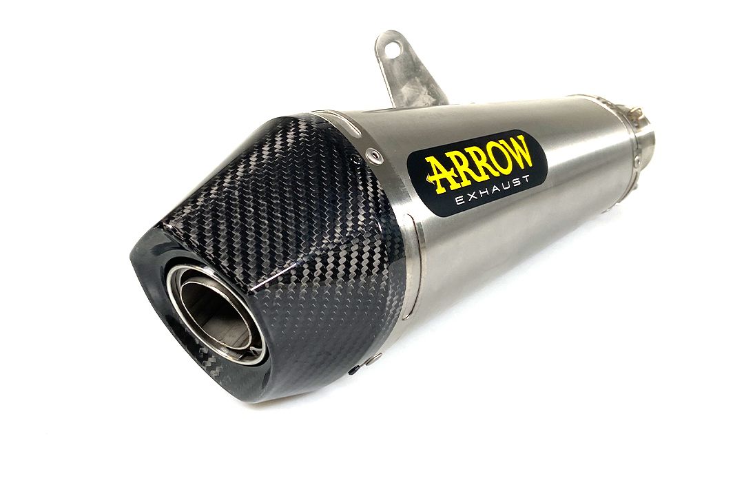 ARROW XKONE motorfiets uitlaat voor Honda CBR1000RR vanaf 2014